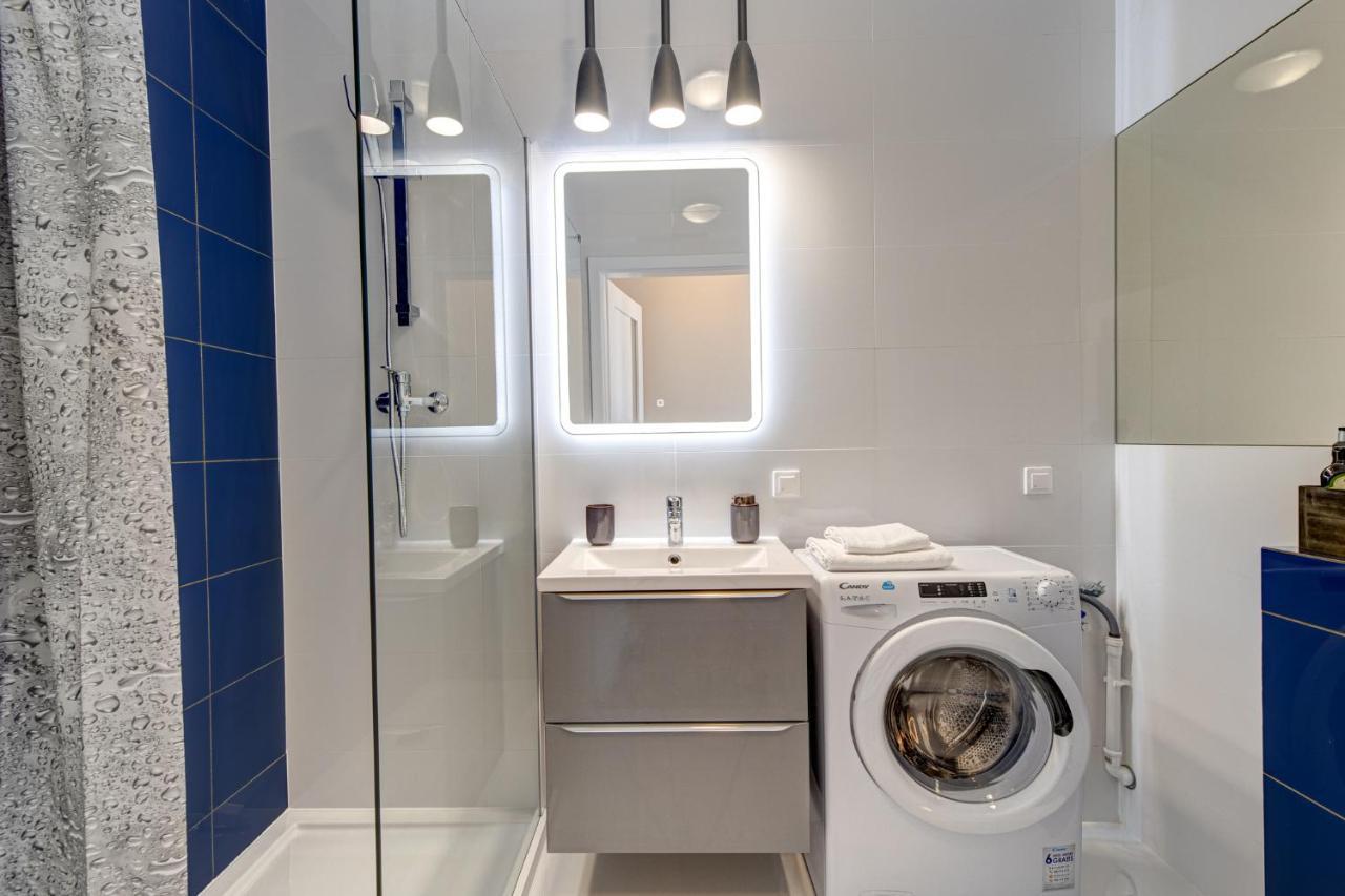 Mh Blue Design Apartment Szczecin Exterior photo