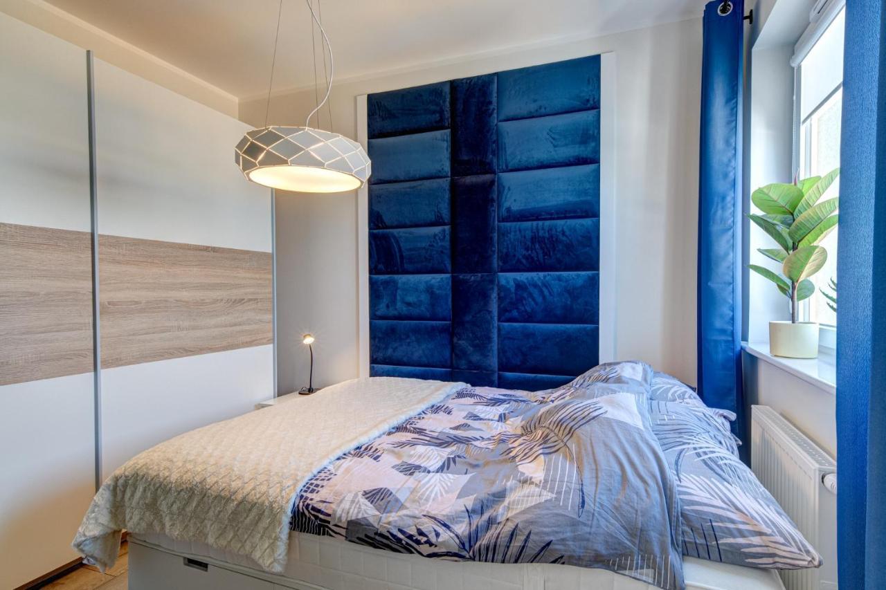 Mh Blue Design Apartment Szczecin Exterior photo