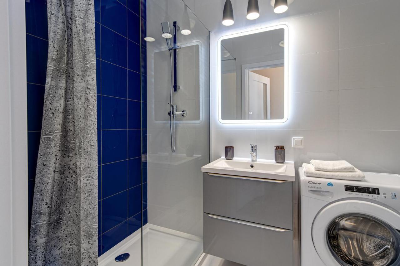 Mh Blue Design Apartment Szczecin Exterior photo